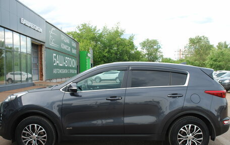 KIA Sportage IV рестайлинг, 2018 год, 2 150 000 рублей, 8 фотография