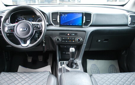 KIA Sportage IV рестайлинг, 2018 год, 2 150 000 рублей, 12 фотография