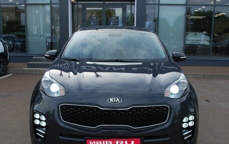 KIA Sportage IV рестайлинг, 2018 год, 2 150 000 рублей, 3 фотография