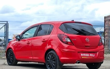 Opel Corsa D, 2012 год, 699 000 рублей, 7 фотография