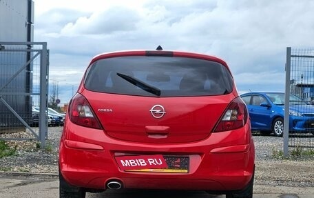 Opel Corsa D, 2012 год, 699 000 рублей, 6 фотография