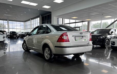Ford Focus II рестайлинг, 2007 год, 495 000 рублей, 6 фотография