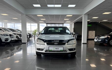 Ford Focus II рестайлинг, 2007 год, 495 000 рублей, 3 фотография