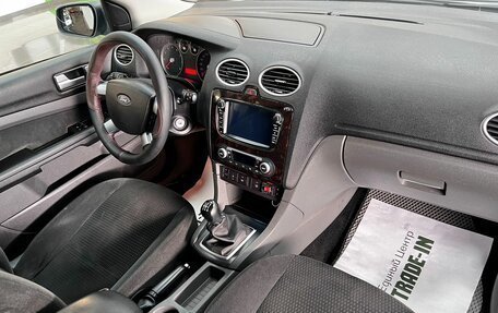 Ford Focus II рестайлинг, 2007 год, 495 000 рублей, 14 фотография