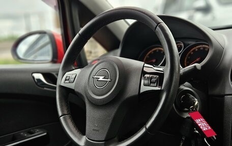 Opel Corsa D, 2012 год, 699 000 рублей, 12 фотография