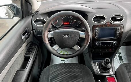 Ford Focus II рестайлинг, 2007 год, 495 000 рублей, 12 фотография