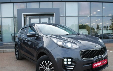 KIA Sportage IV рестайлинг, 2018 год, 2 150 000 рублей, 2 фотография