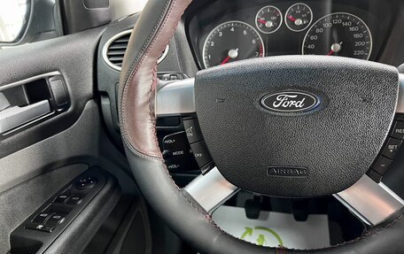 Ford Focus II рестайлинг, 2007 год, 495 000 рублей, 17 фотография