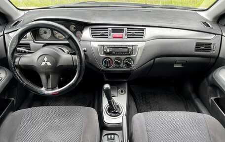 Mitsubishi Lancer IX, 2006 год, 245 000 рублей, 9 фотография