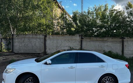 Toyota Camry, 2013 год, 1 400 000 рублей, 4 фотография