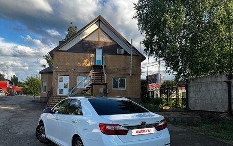 Toyota Camry, 2013 год, 1 400 000 рублей, 5 фотография