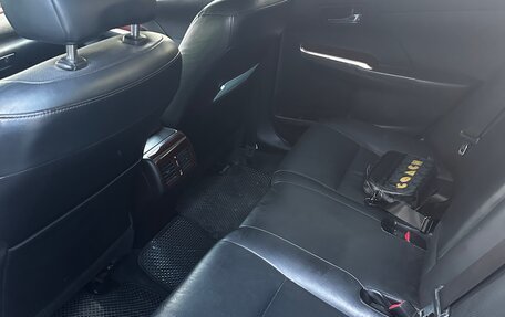 Toyota Camry, 2013 год, 1 400 000 рублей, 11 фотография