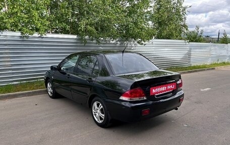 Mitsubishi Lancer IX, 2006 год, 245 000 рублей, 4 фотография