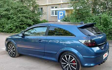 Opel Astra H, 2007 год, 555 000 рублей, 11 фотография