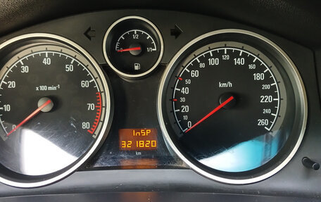 Opel Astra H, 2007 год, 555 000 рублей, 16 фотография