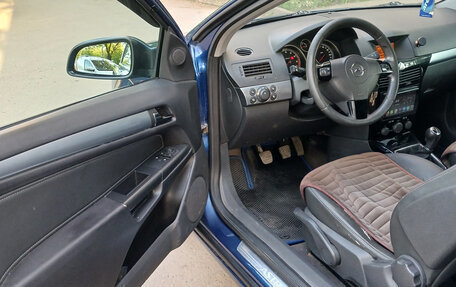 Opel Astra H, 2007 год, 555 000 рублей, 19 фотография
