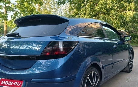 Opel Astra H, 2007 год, 555 000 рублей, 14 фотография