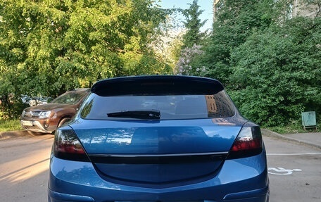 Opel Astra H, 2007 год, 555 000 рублей, 10 фотография