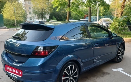 Opel Astra H, 2007 год, 555 000 рублей, 3 фотография