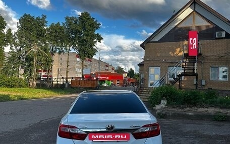 Toyota Camry, 2013 год, 1 400 000 рублей, 6 фотография