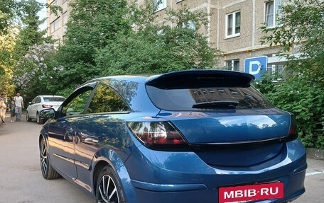 Opel Astra H, 2007 год, 555 000 рублей, 13 фотография