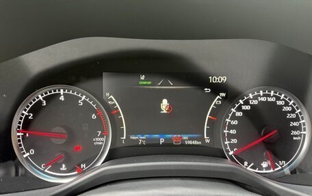 Toyota Land Cruiser, 2022 год, 12 300 000 рублей, 11 фотография