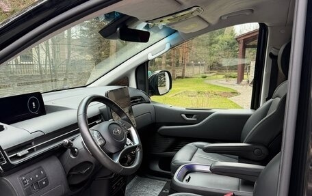 Hyundai Staria, 2021 год, 4 650 000 рублей, 7 фотография