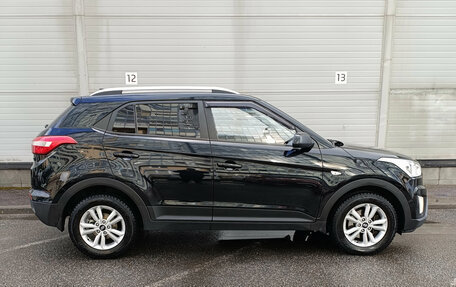 Hyundai Creta I рестайлинг, 2017 год, 1 499 000 рублей, 3 фотография
