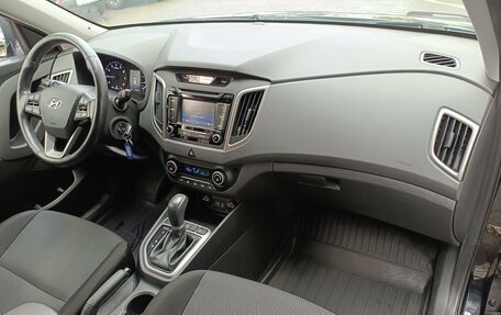 Hyundai Creta I рестайлинг, 2017 год, 1 499 000 рублей, 9 фотография