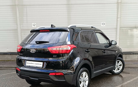 Hyundai Creta I рестайлинг, 2017 год, 1 499 000 рублей, 4 фотография