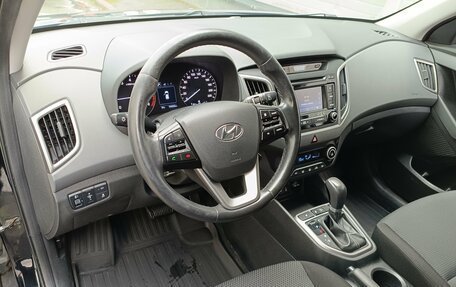Hyundai Creta I рестайлинг, 2017 год, 1 499 000 рублей, 8 фотография