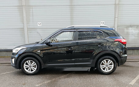Hyundai Creta I рестайлинг, 2017 год, 1 499 000 рублей, 7 фотография