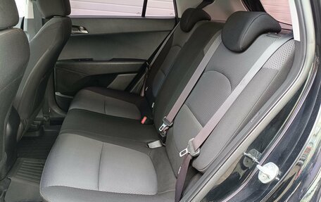 Hyundai Creta I рестайлинг, 2017 год, 1 499 000 рублей, 10 фотография