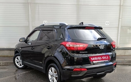 Hyundai Creta I рестайлинг, 2017 год, 1 499 000 рублей, 6 фотография