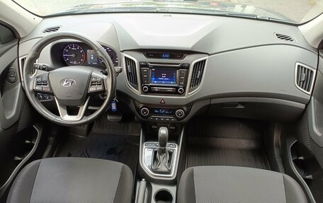 Hyundai Creta I рестайлинг, 2017 год, 1 499 000 рублей, 12 фотография