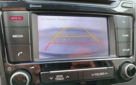 Hyundai Creta I рестайлинг, 2017 год, 1 499 000 рублей, 14 фотография
