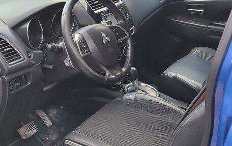 Mitsubishi ASX I рестайлинг, 2014 год, 1 250 000 рублей, 3 фотография