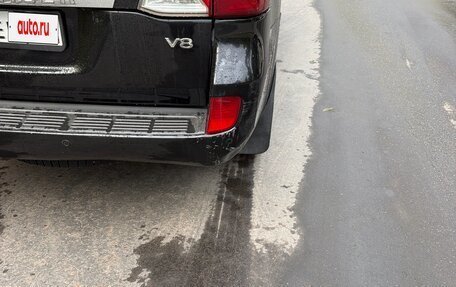 Toyota Land Cruiser 200, 2012 год, 2 500 000 рублей, 9 фотография