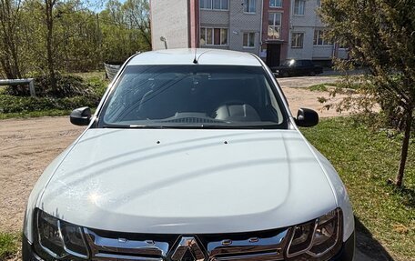 Renault Duster I рестайлинг, 2018 год, 1 280 000 рублей, 1 фотография