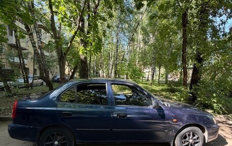 Hyundai Accent II, 2008 год, 340 000 рублей, 3 фотография