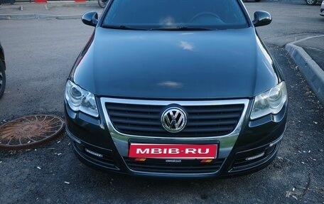 Volkswagen Passat B6, 2006 год, 546 000 рублей, 1 фотография