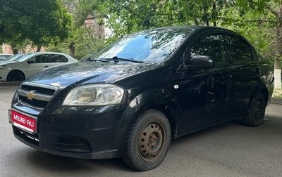 Chevrolet Aveo III, 2011 год, 330 000 рублей, 1 фотография