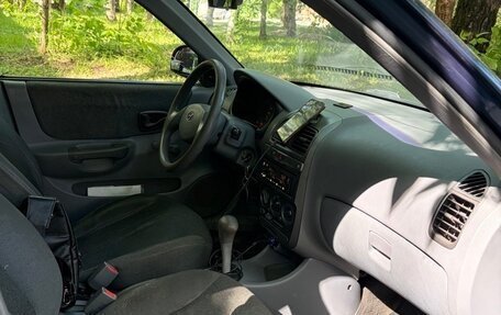 Hyundai Accent II, 2008 год, 340 000 рублей, 5 фотография