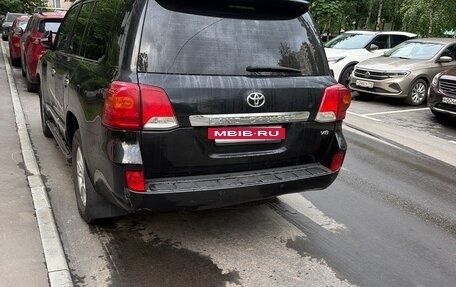 Toyota Land Cruiser 200, 2012 год, 2 500 000 рублей, 3 фотография
