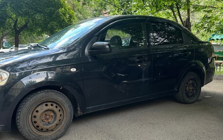 Chevrolet Aveo III, 2011 год, 330 000 рублей, 2 фотография