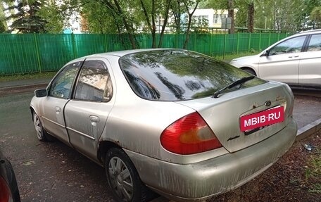Ford Mondeo II, 2000 год, 75 000 рублей, 4 фотография