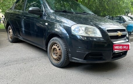 Chevrolet Aveo III, 2011 год, 330 000 рублей, 4 фотография
