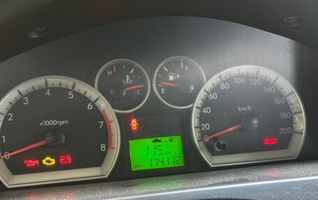 Chevrolet Aveo III, 2011 год, 330 000 рублей, 12 фотография