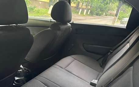 Chevrolet Aveo III, 2011 год, 330 000 рублей, 14 фотография