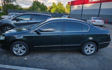 Volkswagen Passat B6, 2006 год, 546 000 рублей, 2 фотография